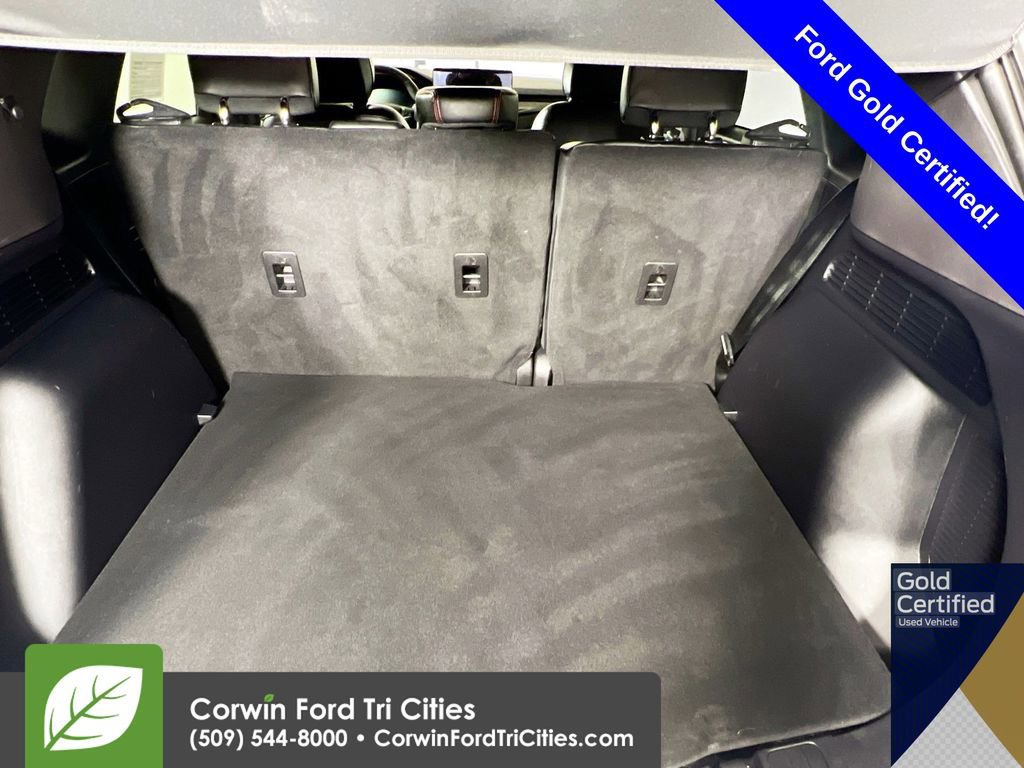 Certified 2023 Ford Escape ST-Line Elite image 16