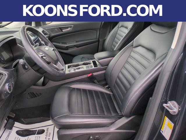Certified 2022 Ford Edge SEL w/ Convenience Package AWD/4WD image 9