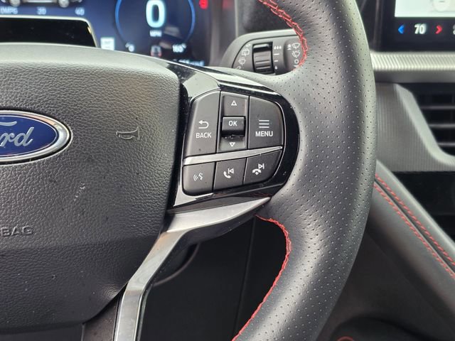 Certified 2025 Ford Explorer ST-Line image 26
