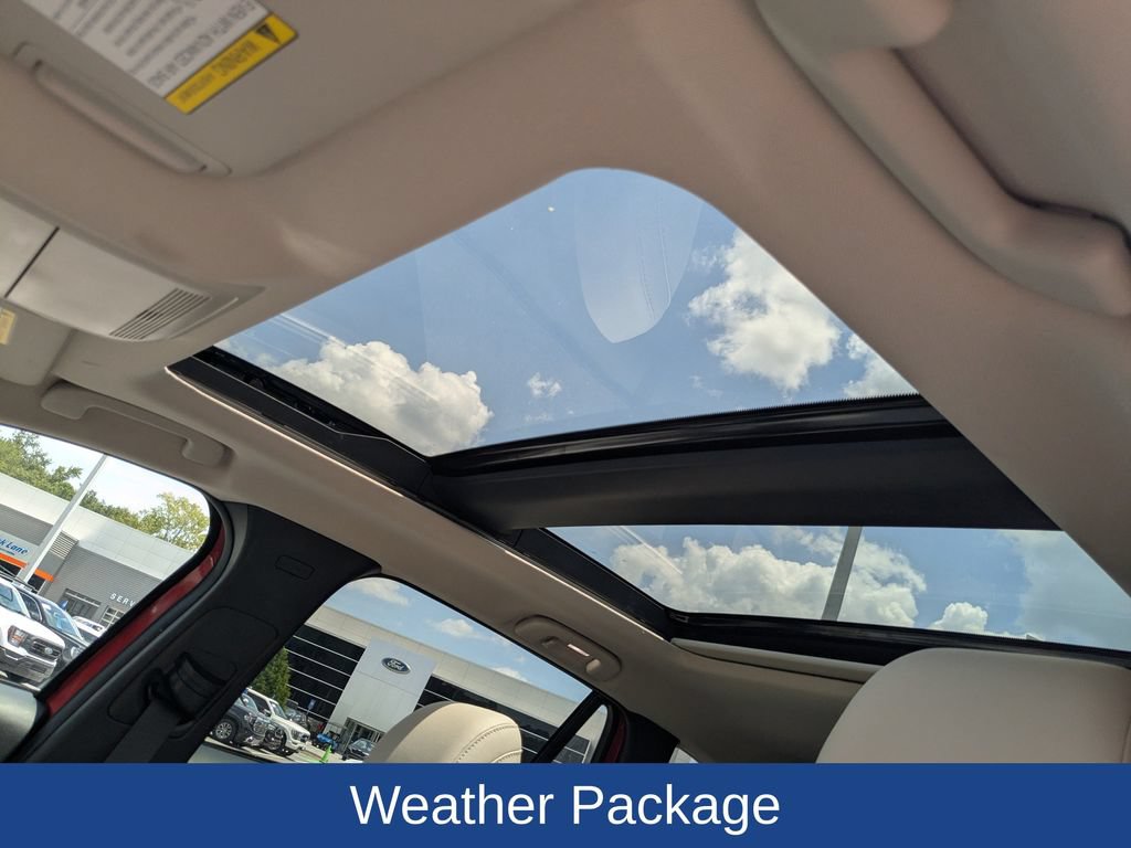 Used 2026 MAZDA CX-50 AWD 2.5 S w/ Weather Package image 17