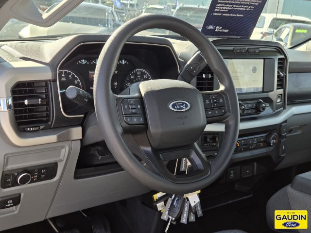 Certified 2021 Ford F150 XL w/ XL Power Equipment Group AWD/4WD image 19