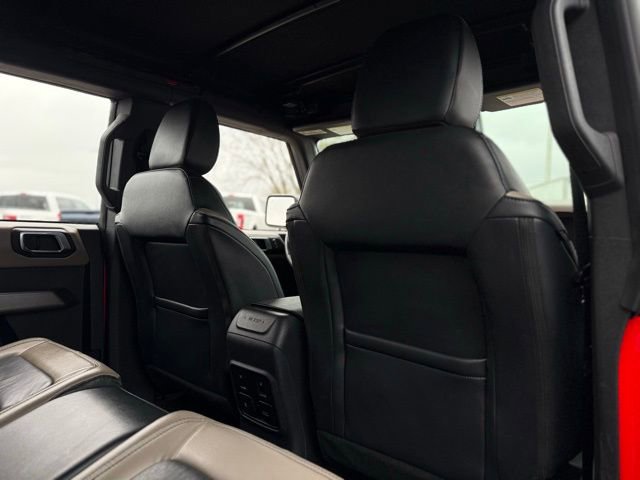Certified 2023 Ford Bronco Wildtrak image 10