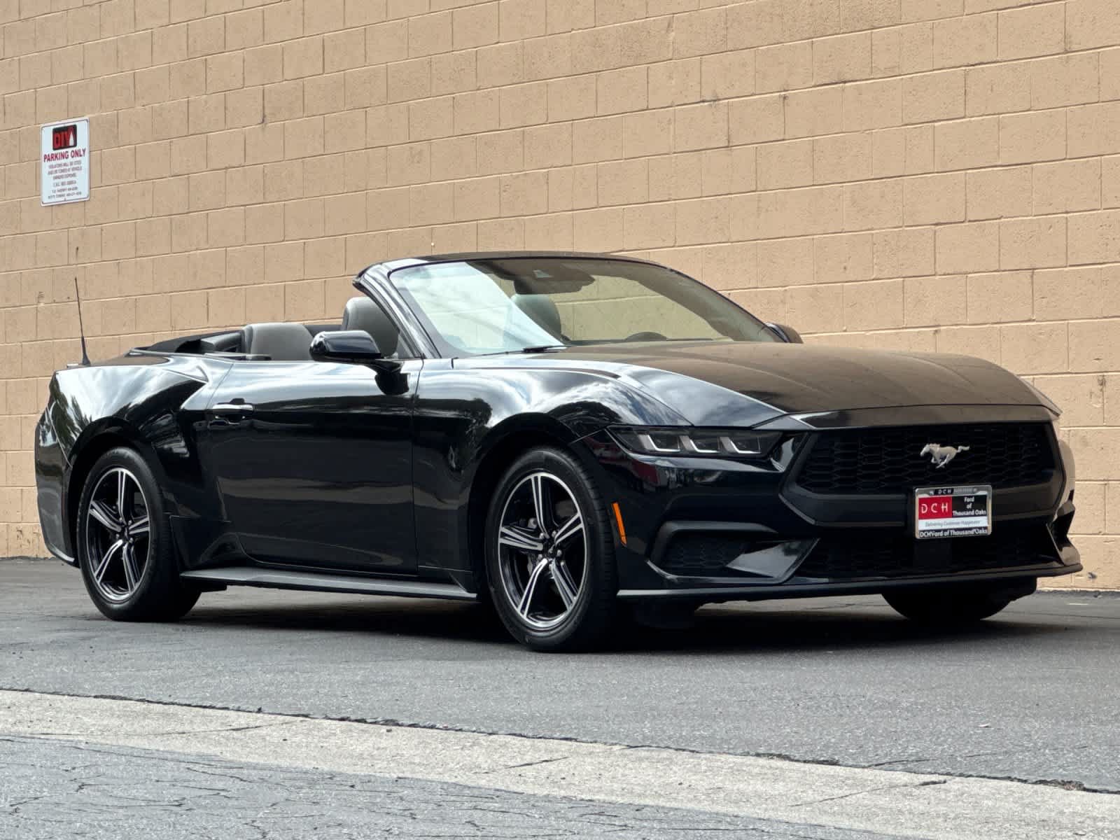 Certified 2024 Ford Mustang Premium RWD image 9