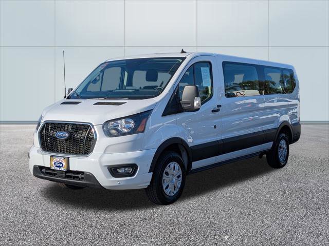 Certified 2023 Ford Transit 350 XLT image 7