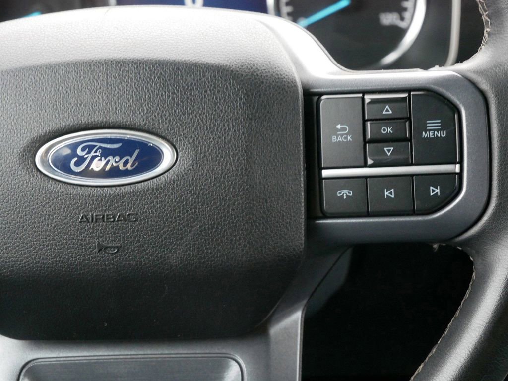 Certified 2023 Ford F150 XLT w/ Equipment Group 302A High image 18
