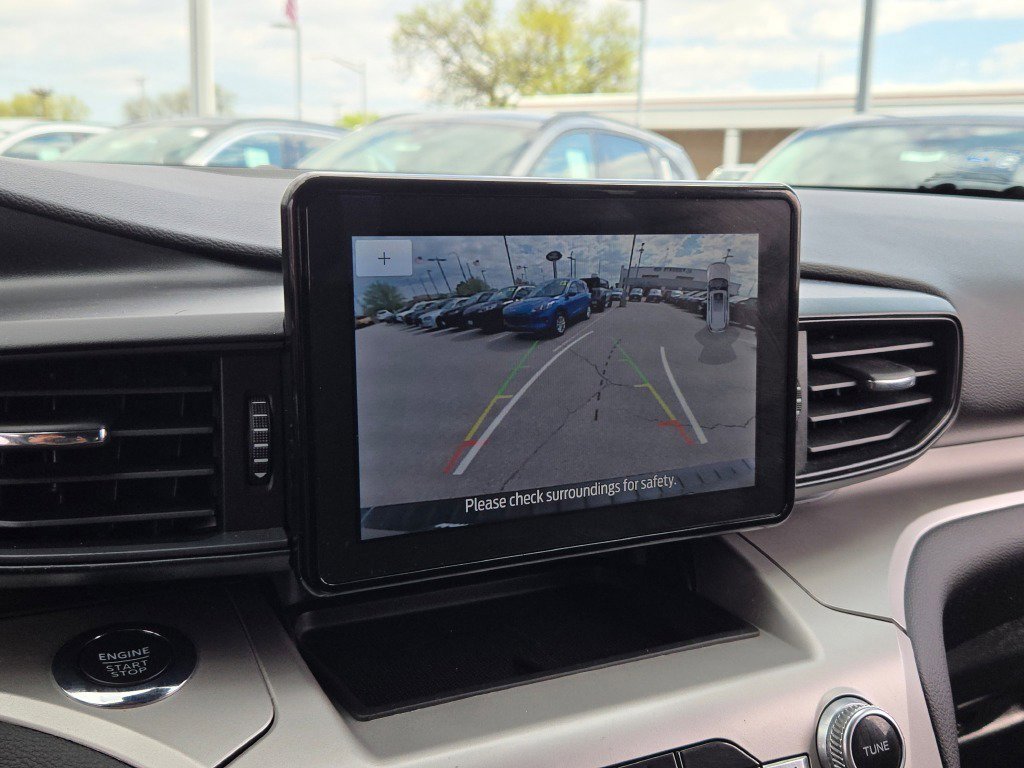 Certified 2022 Ford Explorer XLT image 27