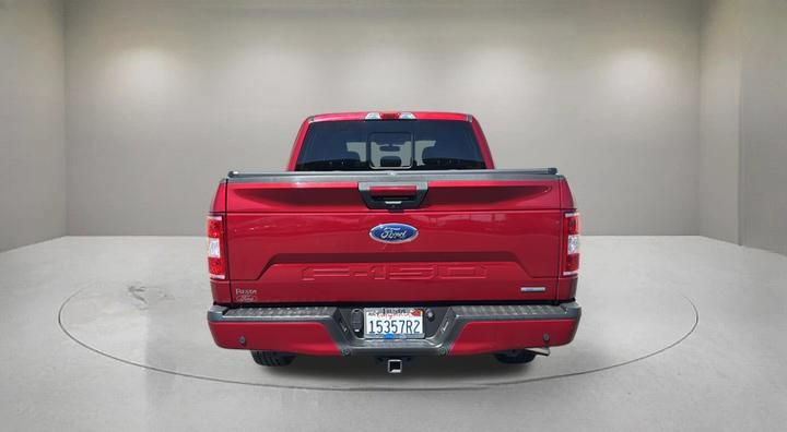 Certified 2018 Ford F150 XLT w/ Equipment Group 302A Luxury RWD image 3