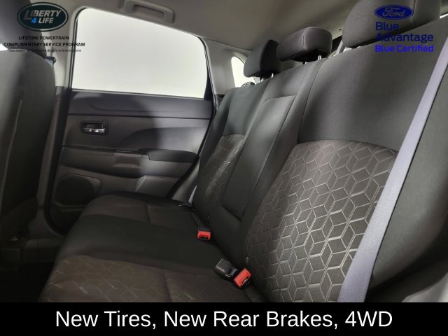 Used 2024 Mitsubishi Outlander Sport ES AWD/4WD image 13