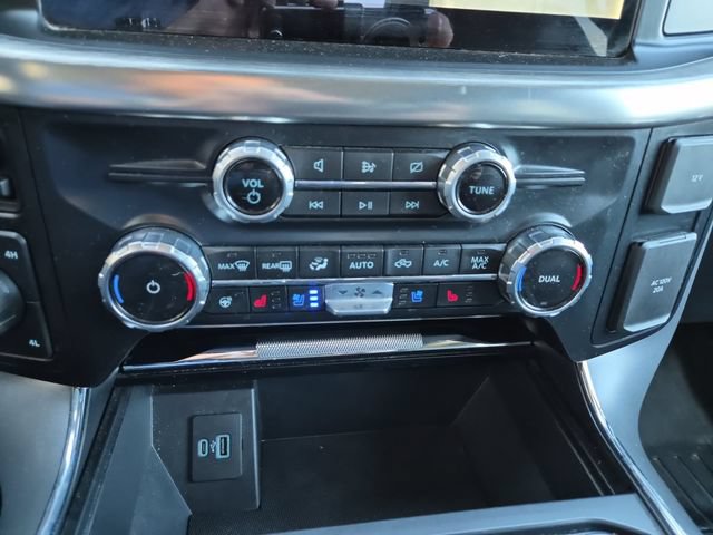 Certified 2023 Ford F150 Lariat w/ FX4 Off-Road Package AWD/4WD image 17