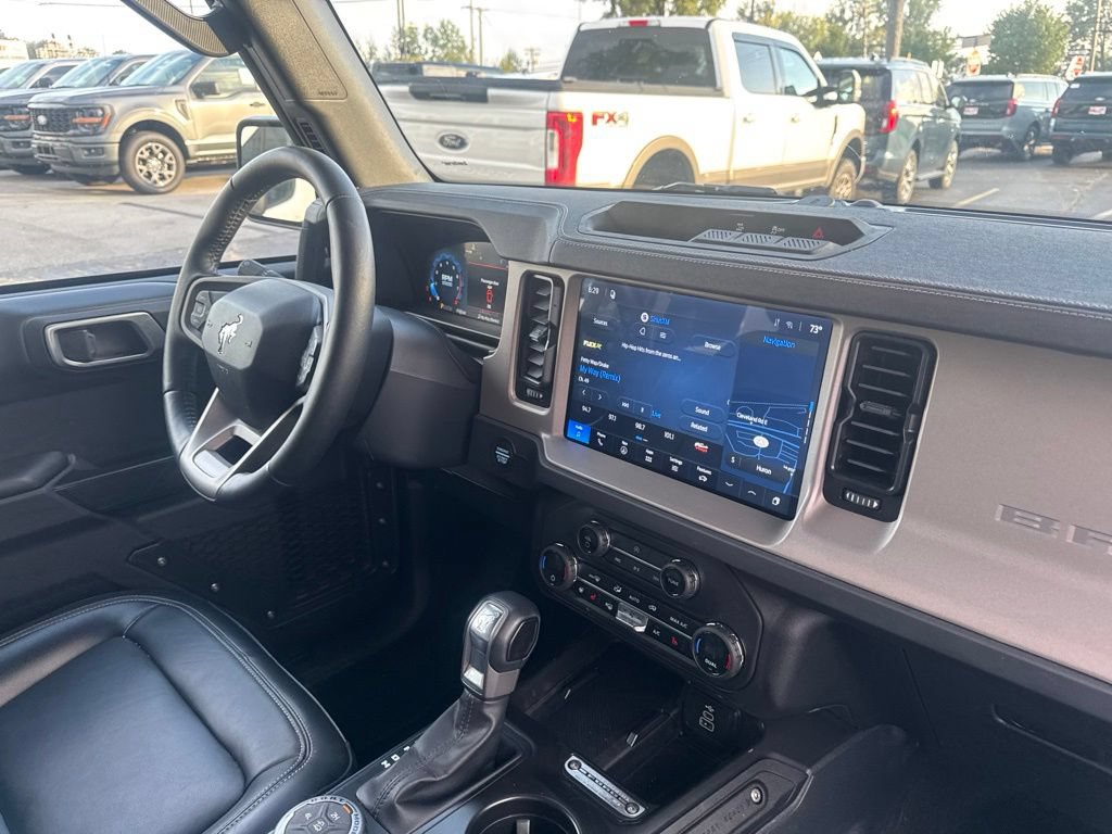 Certified 2026 Ford Bronco Outer Banks AWD/4WD image 36