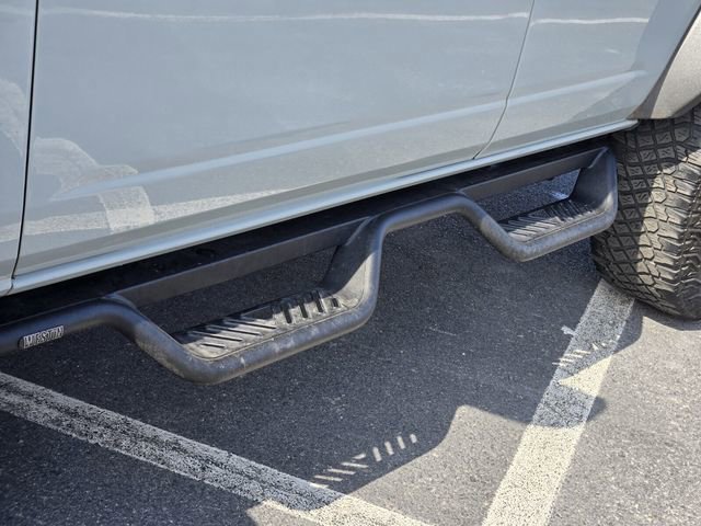 Certified 2022 Ford Bronco Wildtrak AWD/4WD image 10