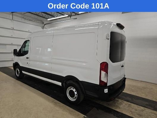 Certified 2024 Ford Transit 250 Base w/ Load Area Protection Package video 2