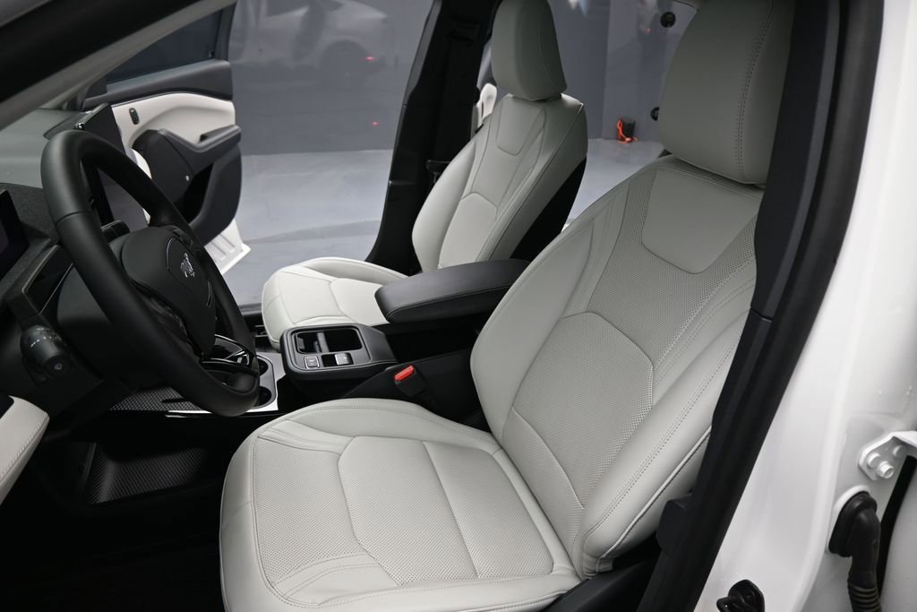 Certified 2025 Ford Mustang Mach-E Premium w/ Interior Protection Package RWD image 10