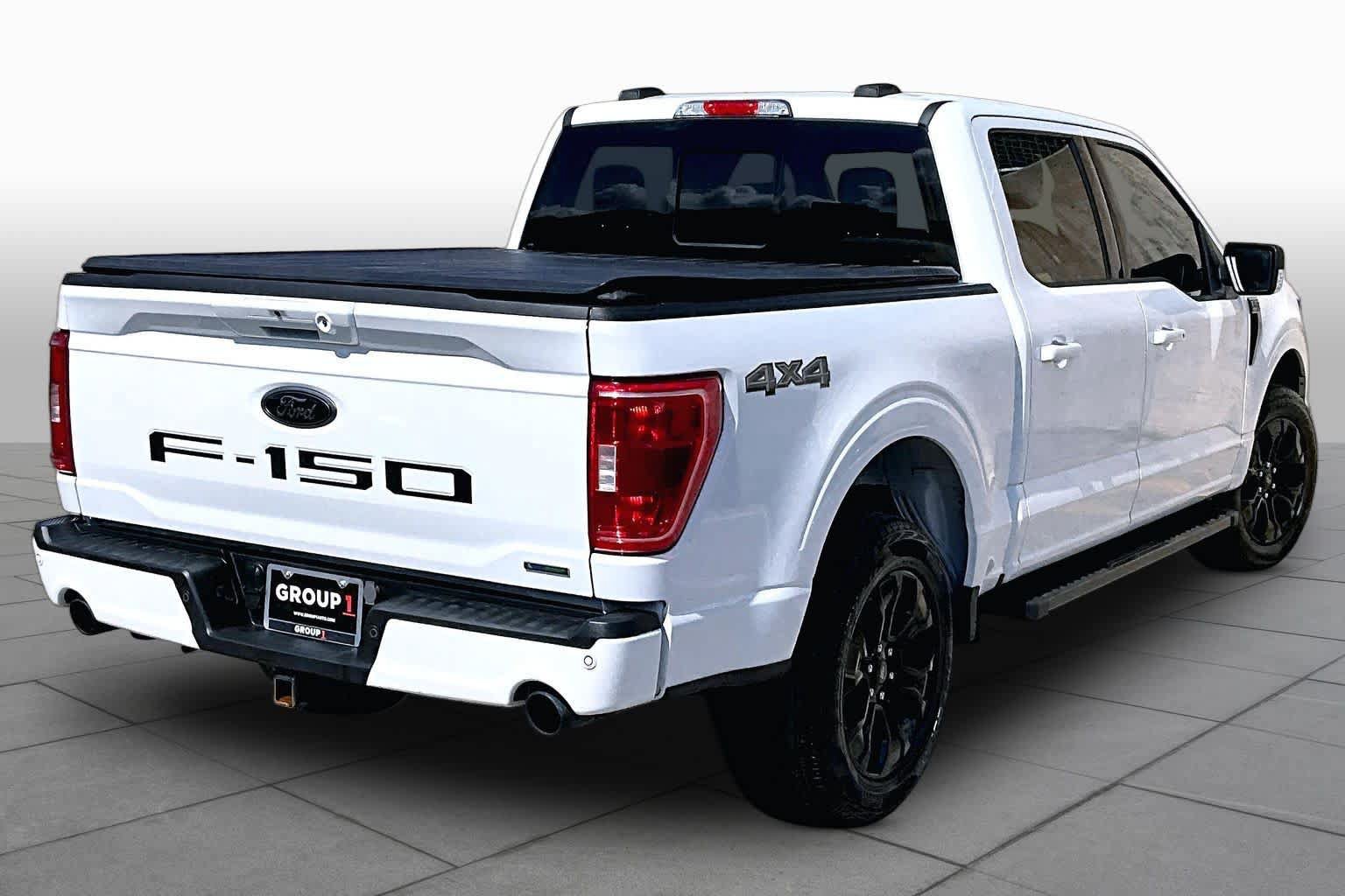 Certified 2023 Ford F150 XLT w/ Equipment Group 302A High AWD/4WD image 13