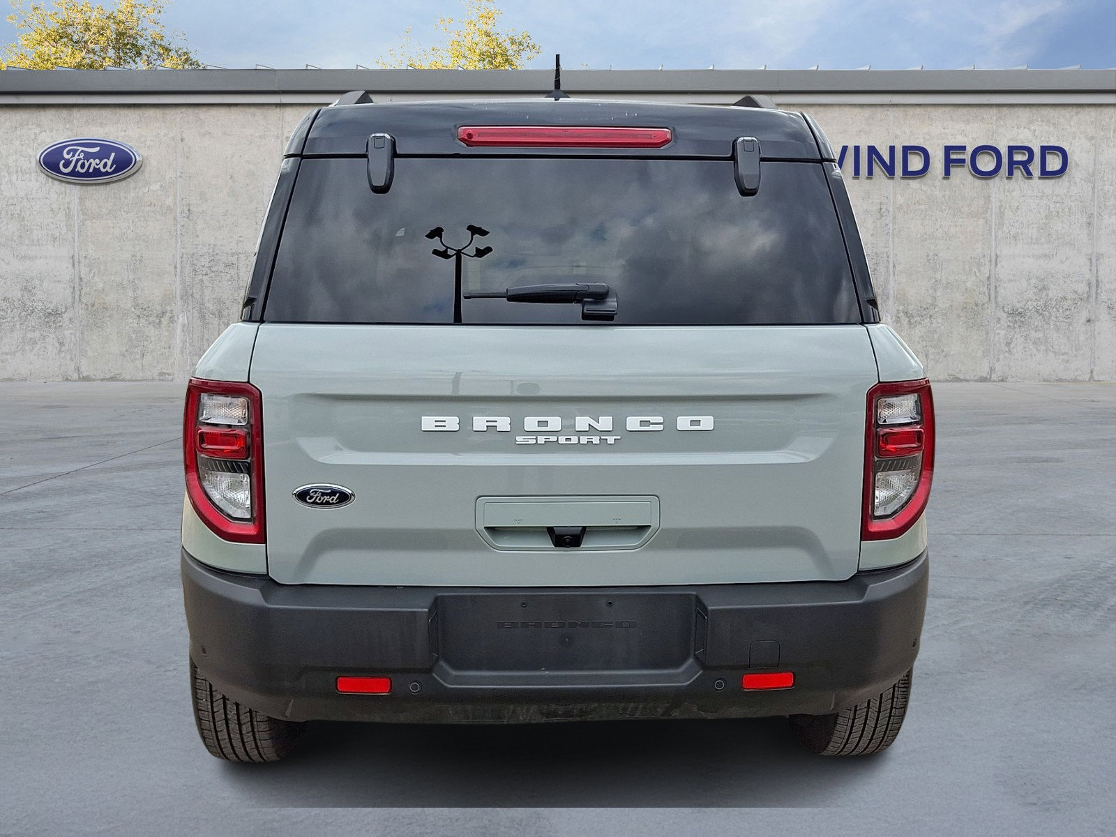 Certified 2022 Ford Bronco Sport Outer Banks AWD/4WD image 5