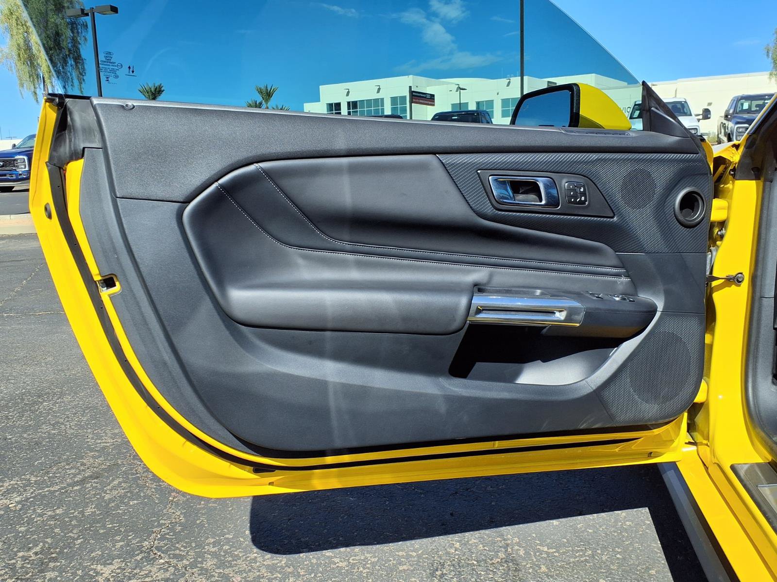 Certified 2024 Ford Mustang GT Premium RWD image 17