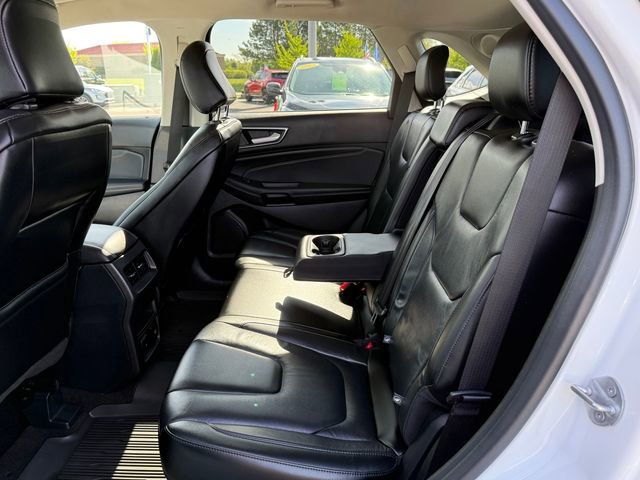 Certified 2020 Ford Edge Titanium AWD/4WD image 9