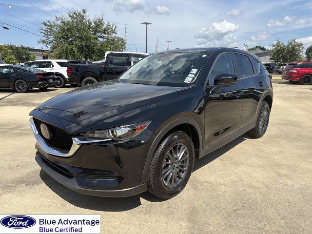Used 2021 MAZDA CX-5 Touring w/ Touring Preferred SV Package AWD/4WD image 5