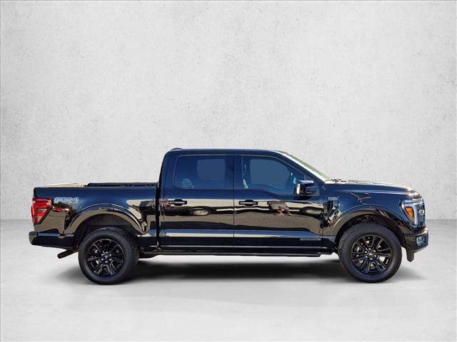 Certified 2025 Ford F150 Platinum w/ Equipment Group 702A High AWD/4WD video 4
