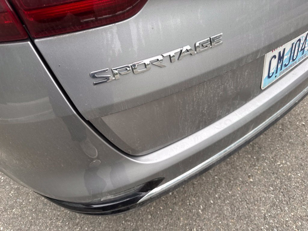 Used 2022 Kia Sportage LX AWD/4WD image 4
