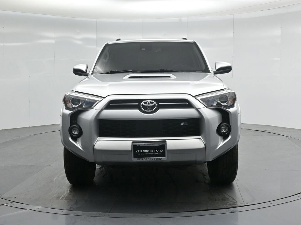Used 2021 Toyota 4Runner TRD Off-Road image 30