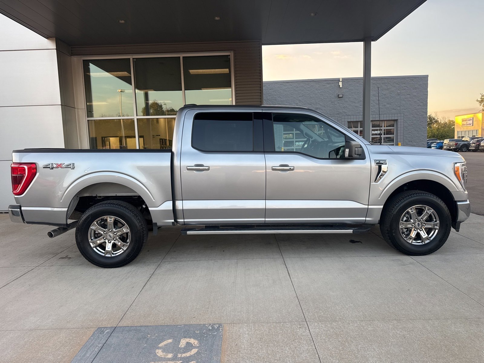 Certified 2023 Ford F150 XLT w/ Equipment Group 302A High image 2