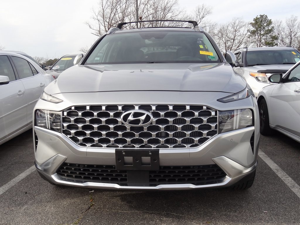 Used 2023 Hyundai Santa Fe Limited image 4