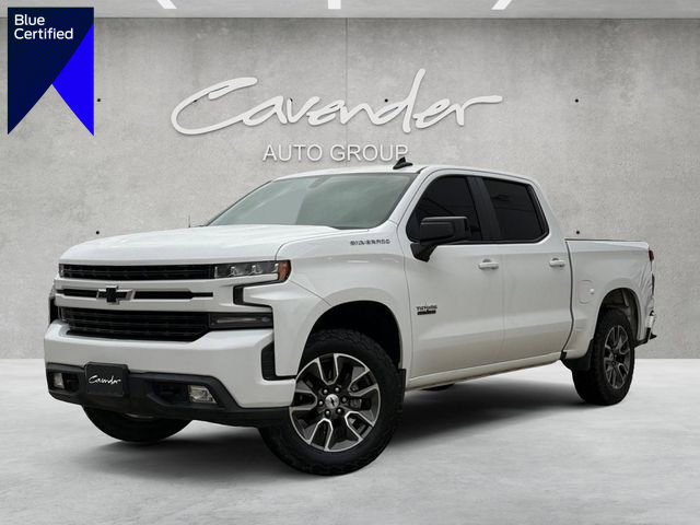 Used 2020 Chevrolet Silverado 1500 RST w/ Texas Edition