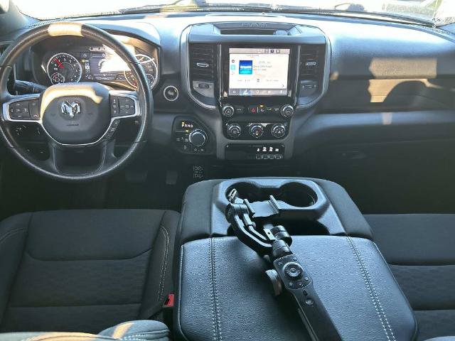 Used 2026 RAM 1500 Warlock AWD/4WD image 12