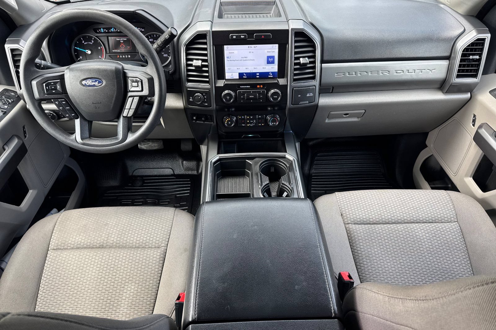 Certified 2022 Ford F250 XLT w/ XLT Premium Package AWD/4WD image 14