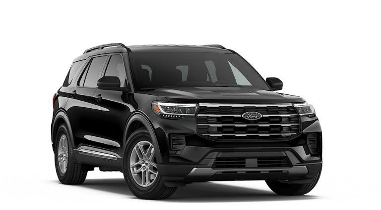 Certified 2026 Ford Explorer Active RWD image 27