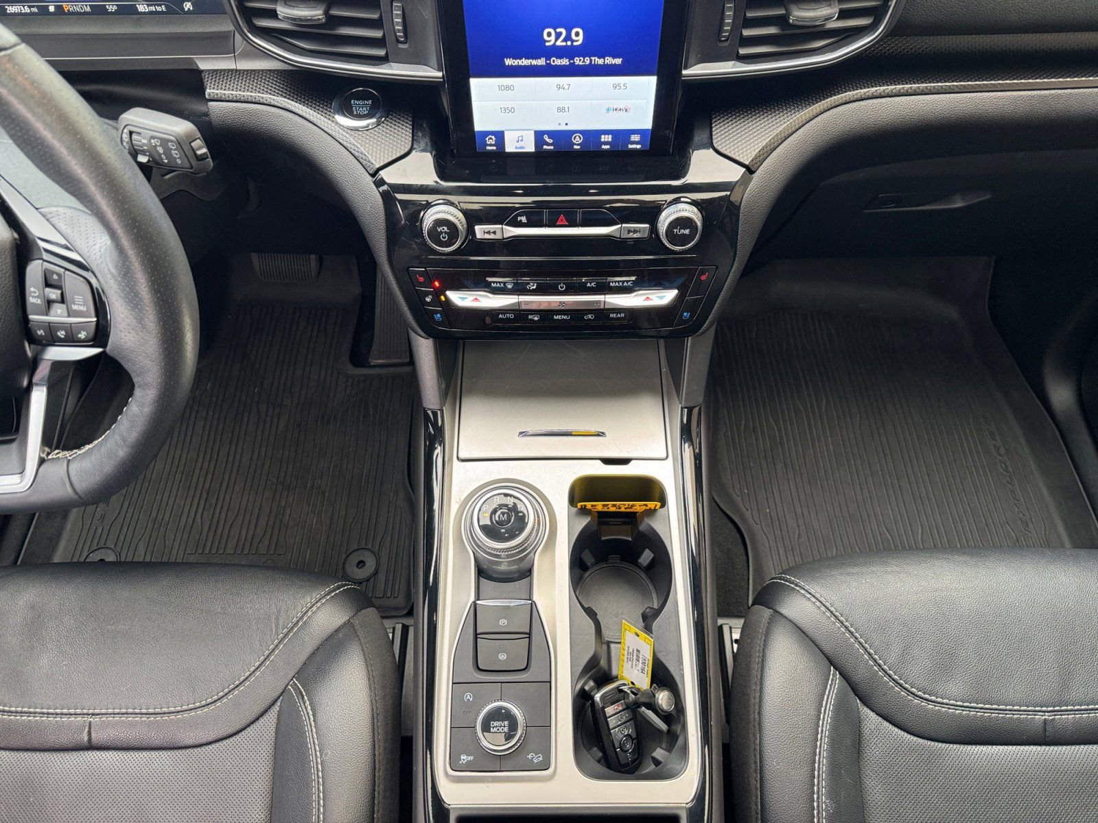 Certified 2024 Ford Explorer ST w/ Equipment Group 401A image 11