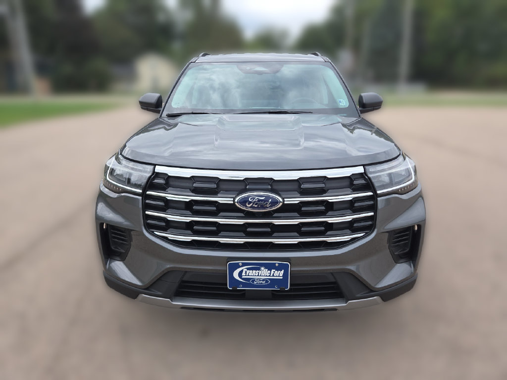Certified 2025 Ford Explorer Active AWD/4WD image 8