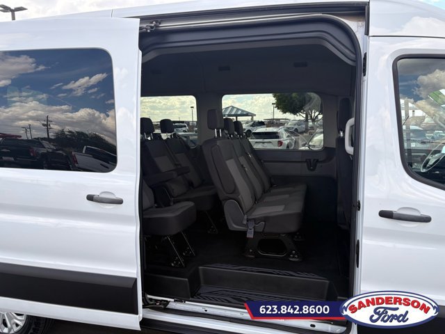 Certified 2024 Ford Transit 350 XLT RWD image 17
