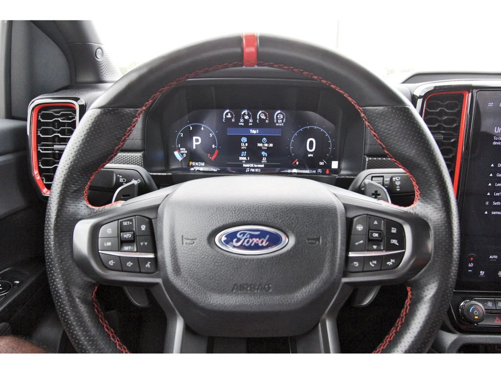 Certified 2025 Ford Ranger Raptor AWD/4WD image 17