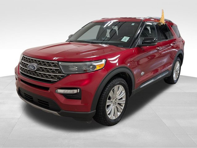Certified 2022 Ford Explorer King Ranch AWD/4WD image 17