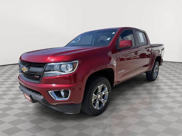 Used 2019 Chevrolet Colorado Z71 AWD/4WD image 5