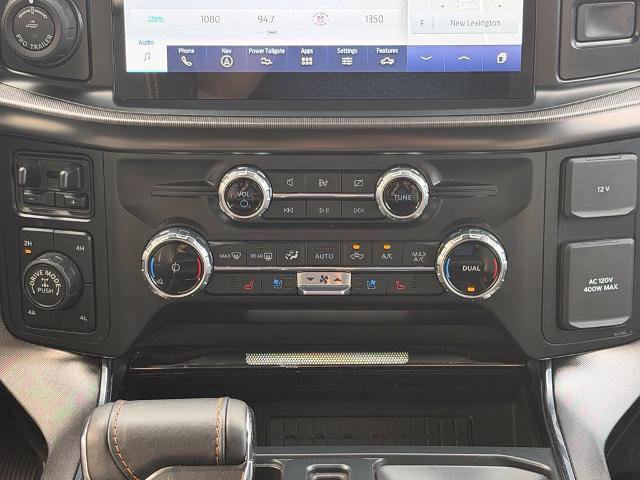 Certified 2023 Ford F150 Platinum w/ Equipment Group 701A High AWD/4WD image 16