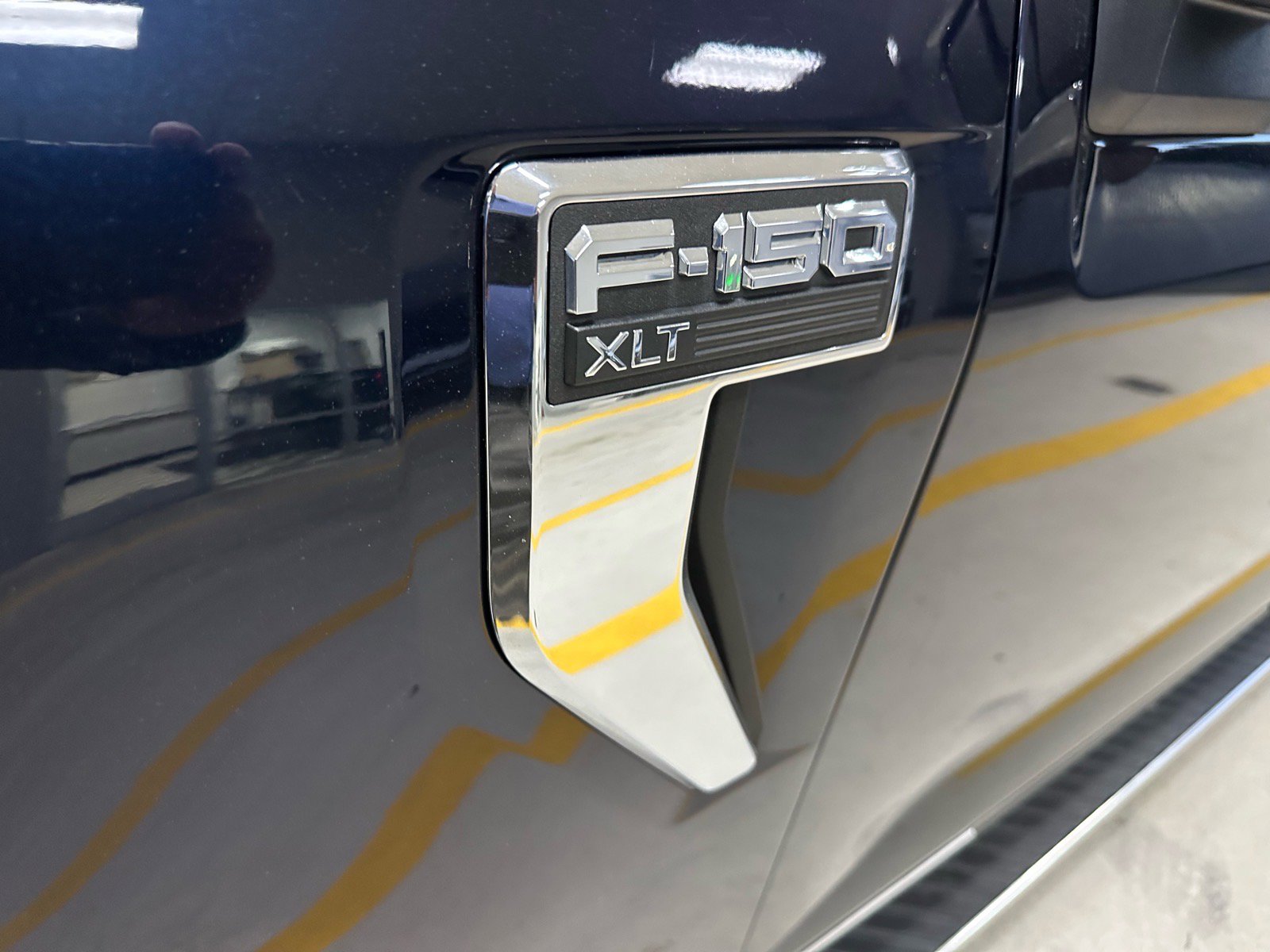 Certified 2023 Ford F150 XLT w/ Equipment Group 302A High RWD image 5