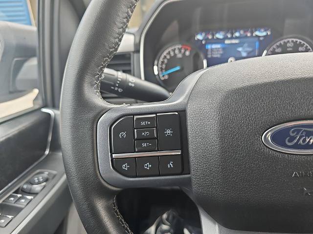 Certified 2023 Ford F150 XLT w/ Equipment Group 302A High AWD/4WD image 16