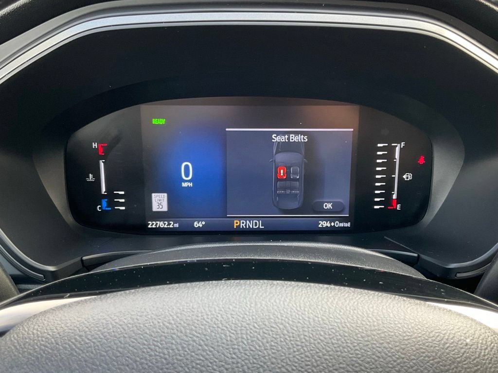 Certified 2024 Ford Escape SE FWD image 43