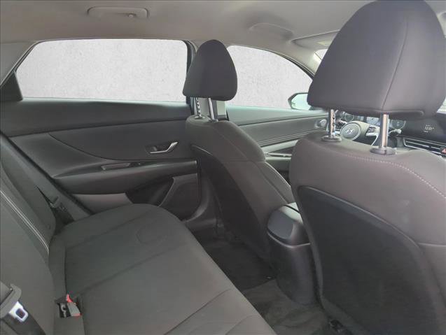 Used 2023 Hyundai Elantra SEL w/ Convenience Package FWD image 23