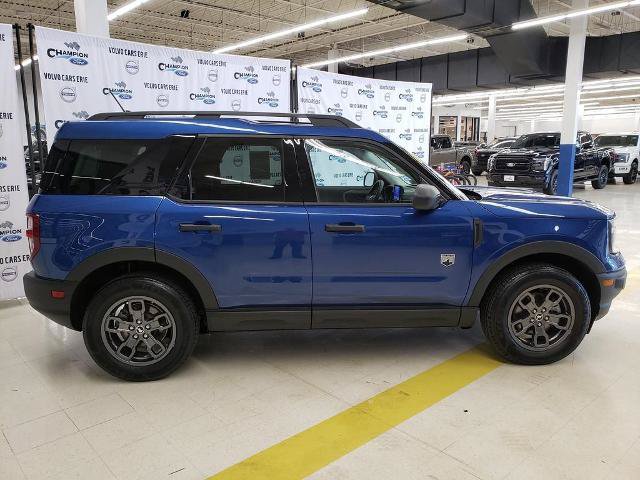 Certified 2023 Ford Bronco Sport Big Bend AWD/4WD image 5