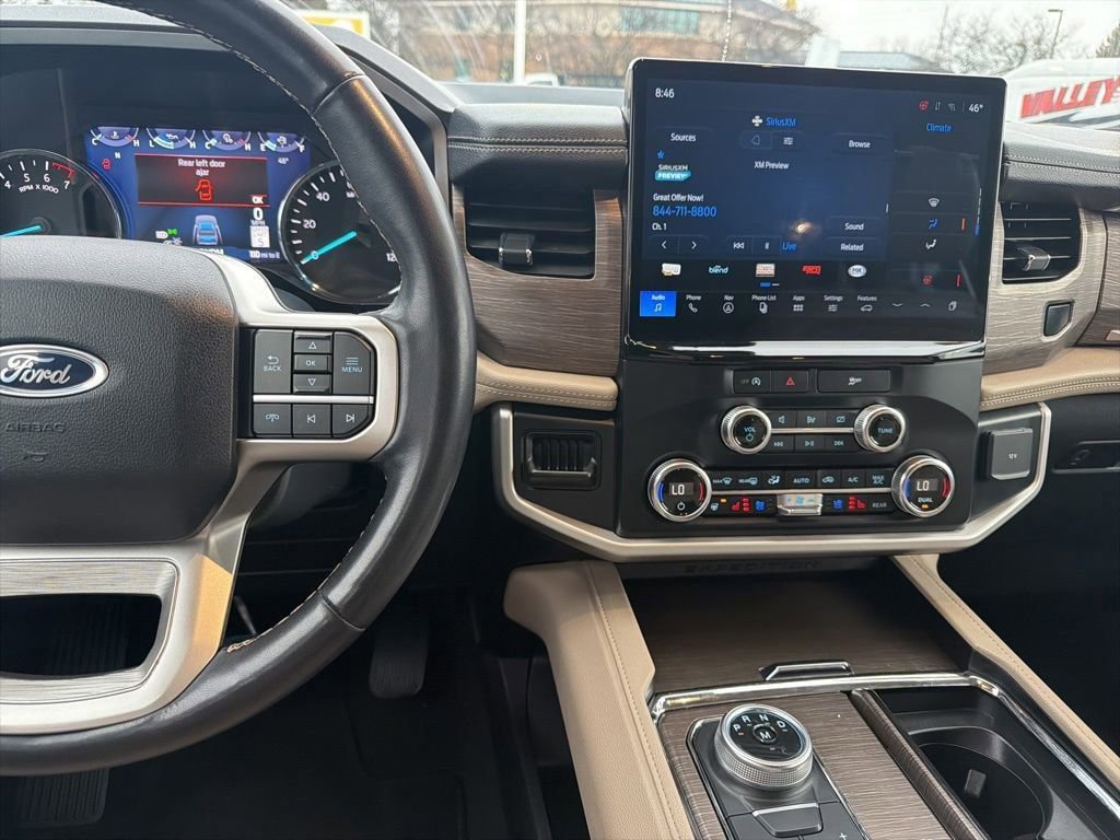 Certified 2024 Ford Expedition Limited image 20