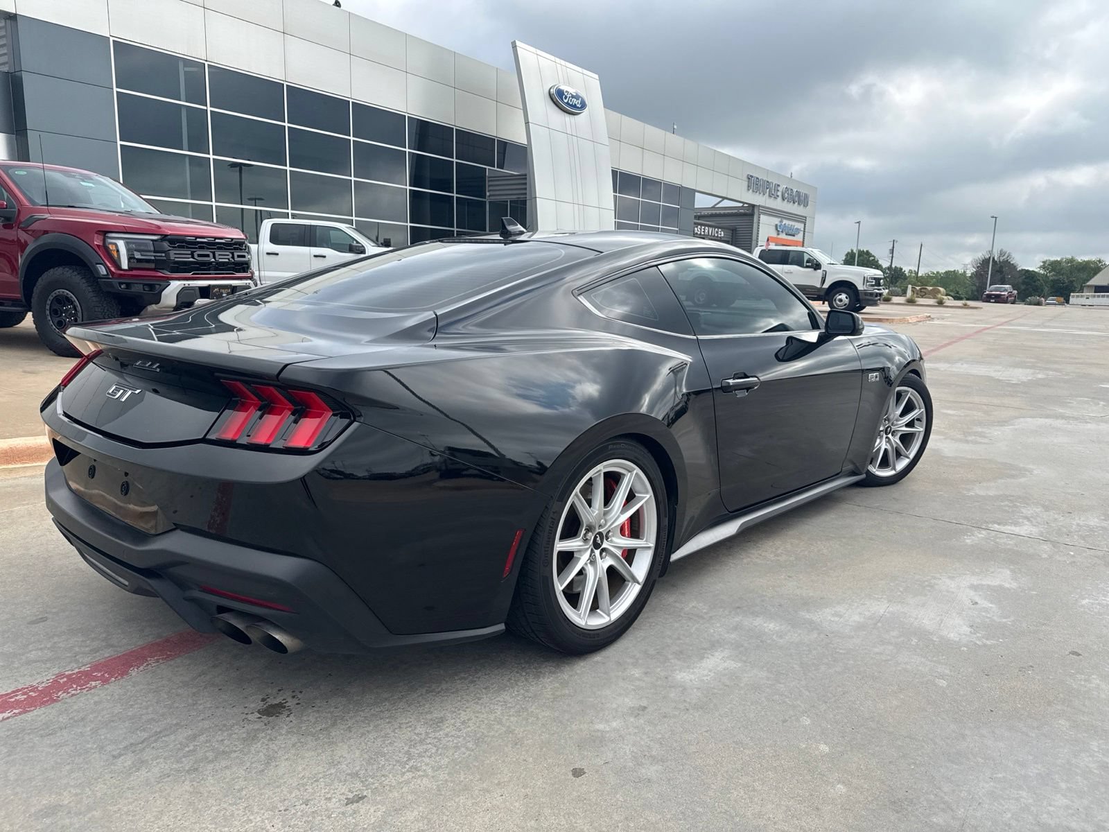 Certified 2024 Ford Mustang GT Premium RWD video 3