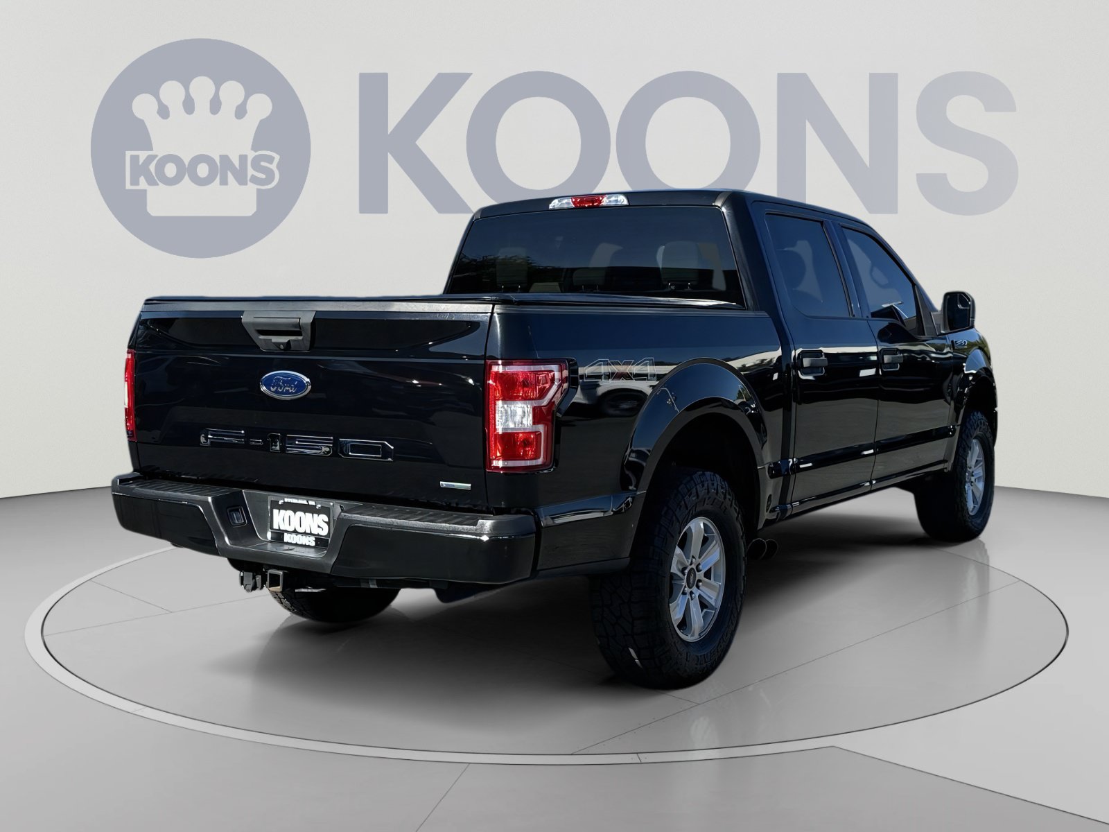Certified 2019 Ford F150 XLT w/ Equipment Group 301A Mid AWD/4WD image 11