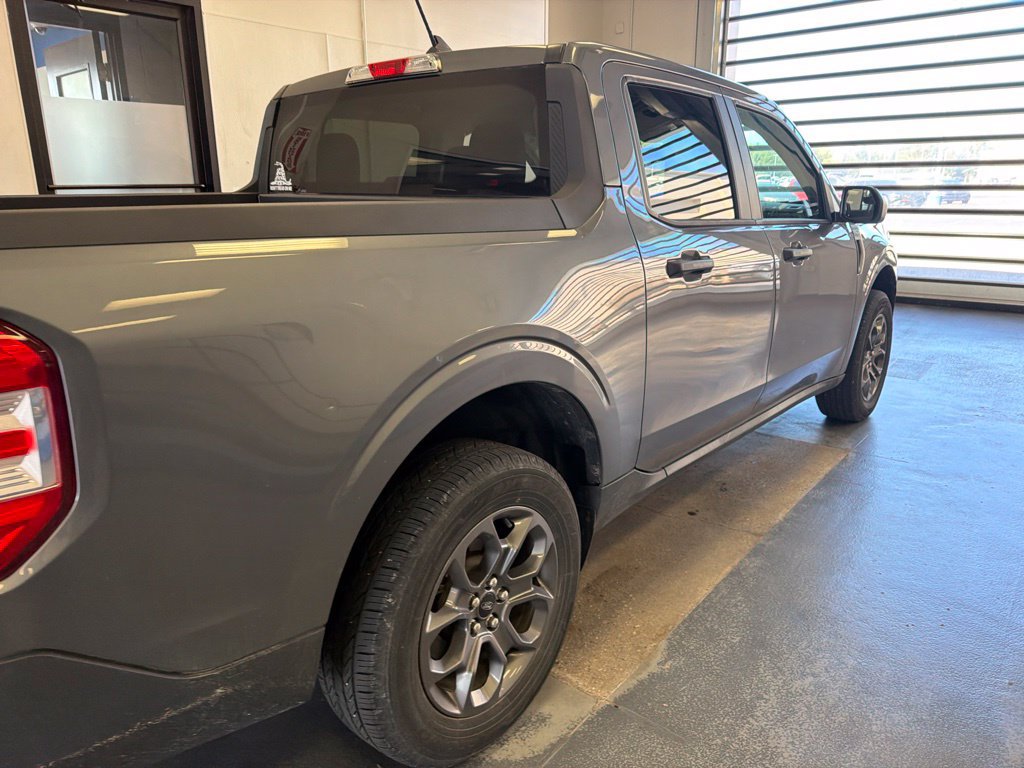 Certified 2022 Ford Maverick XLT w/ Equipment Group 300A Standard AWD/4WD image 7
