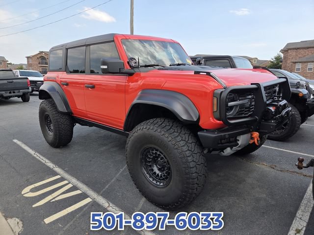 Certified 2023 Ford Bronco Raptor AWD/4WD image 2