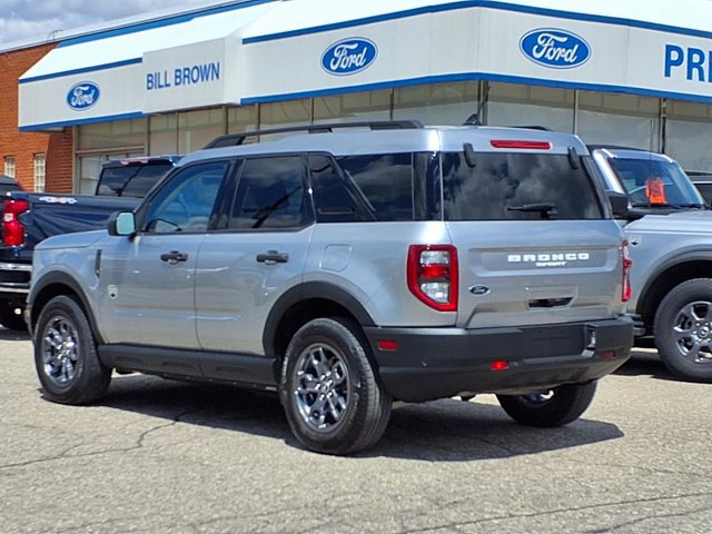 Certified 2022 Ford Bronco Sport Big Bend w/ Convenience Package AWD/4WD image 2