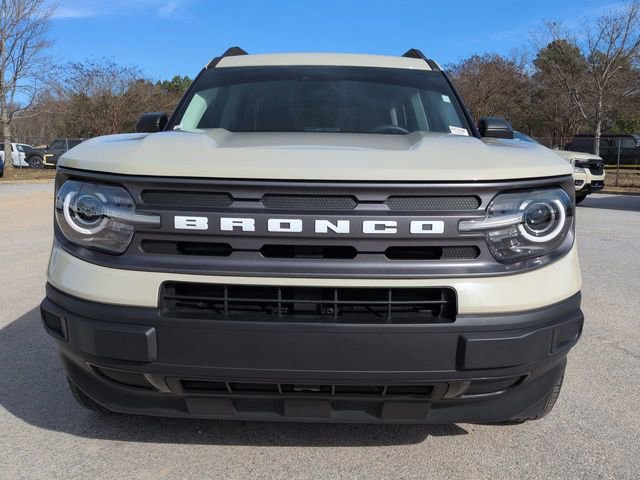 Certified 2024 Ford Bronco Sport Big Bend image 8